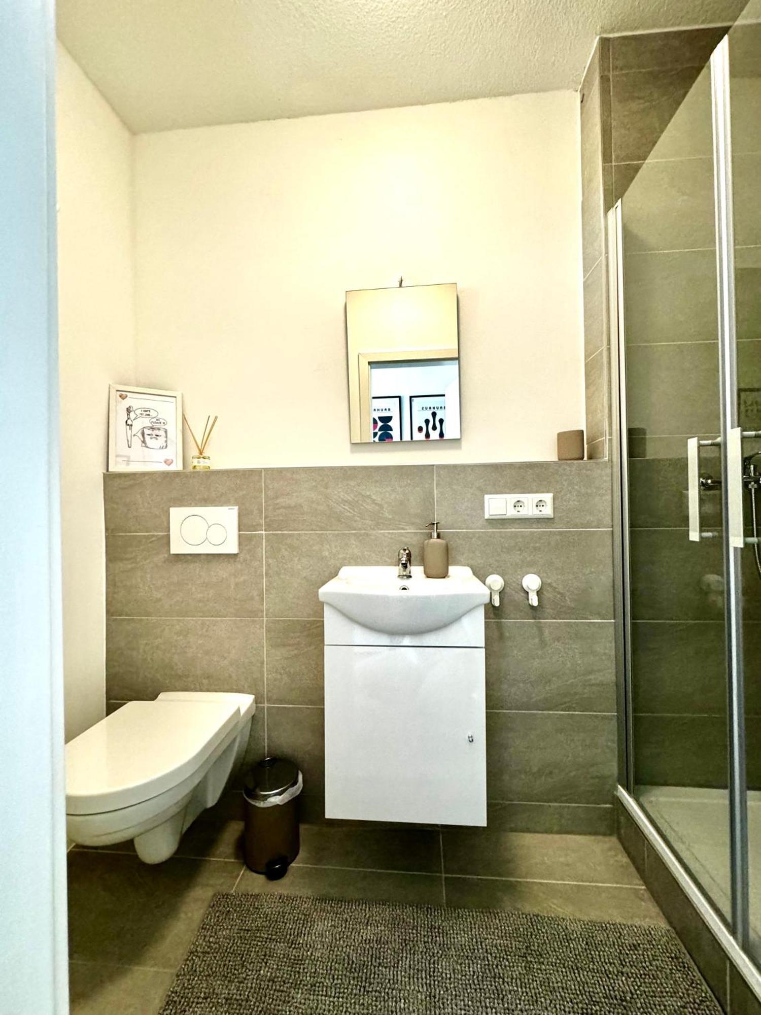 Room107 Im Herzen Von Ma Seckenheim 曼海姆 外观 照片