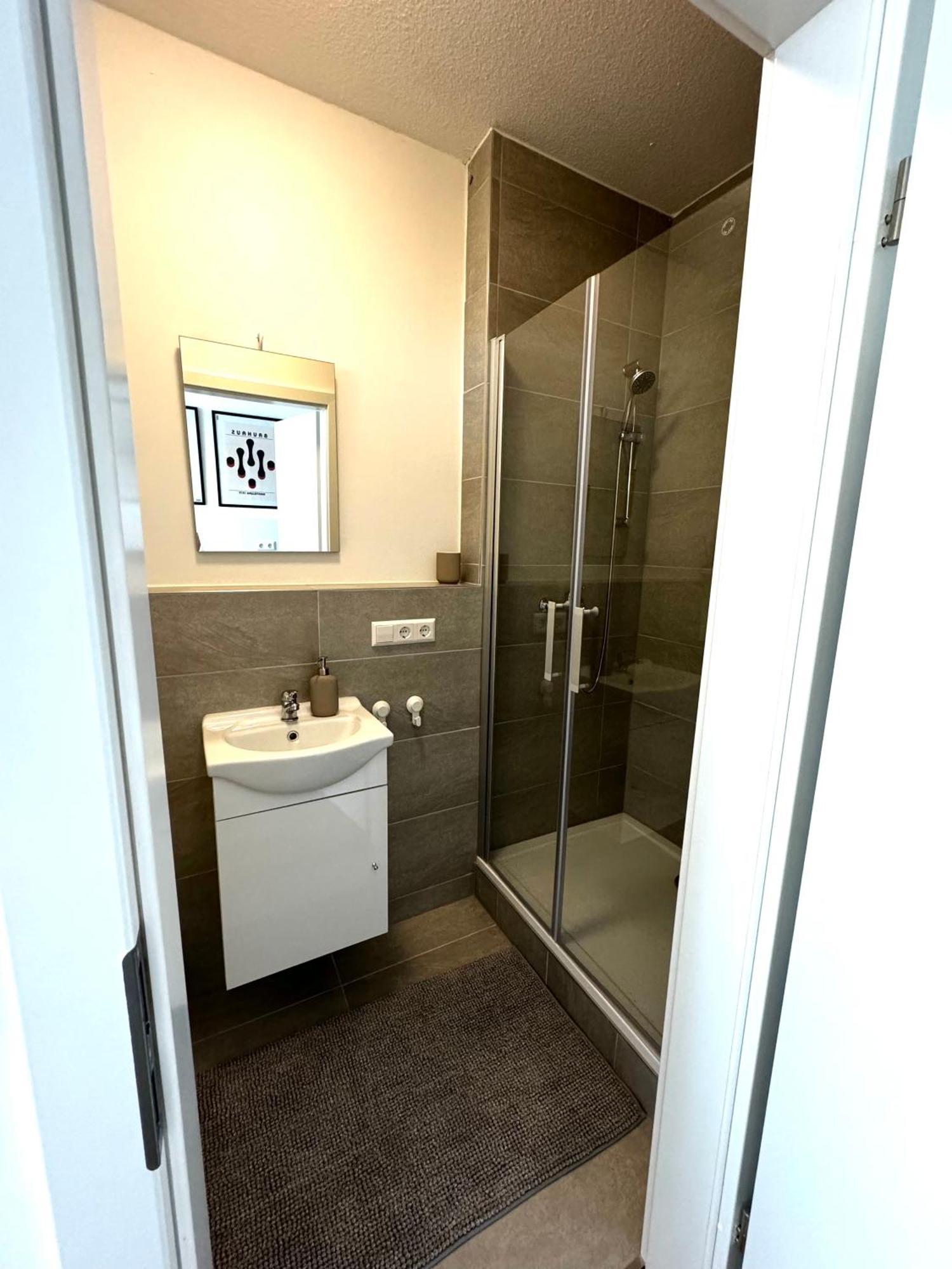 Room107 Im Herzen Von Ma Seckenheim 曼海姆 外观 照片